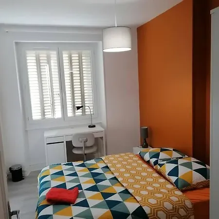 Meuble Proche Du Centre - Wifi/parking * クレルモン・フェラン