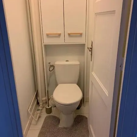 Meuble Proche Du Centre - Wifi/parking アパート