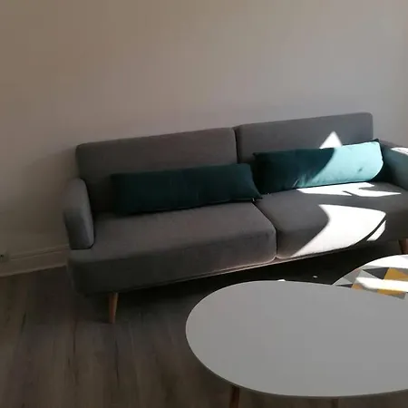 アパート Meuble Proche Du Centre - Wifi/parking
